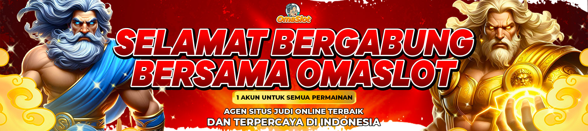 Omaslot : Situs Togel, Slot, Sportbook  Terbaik 